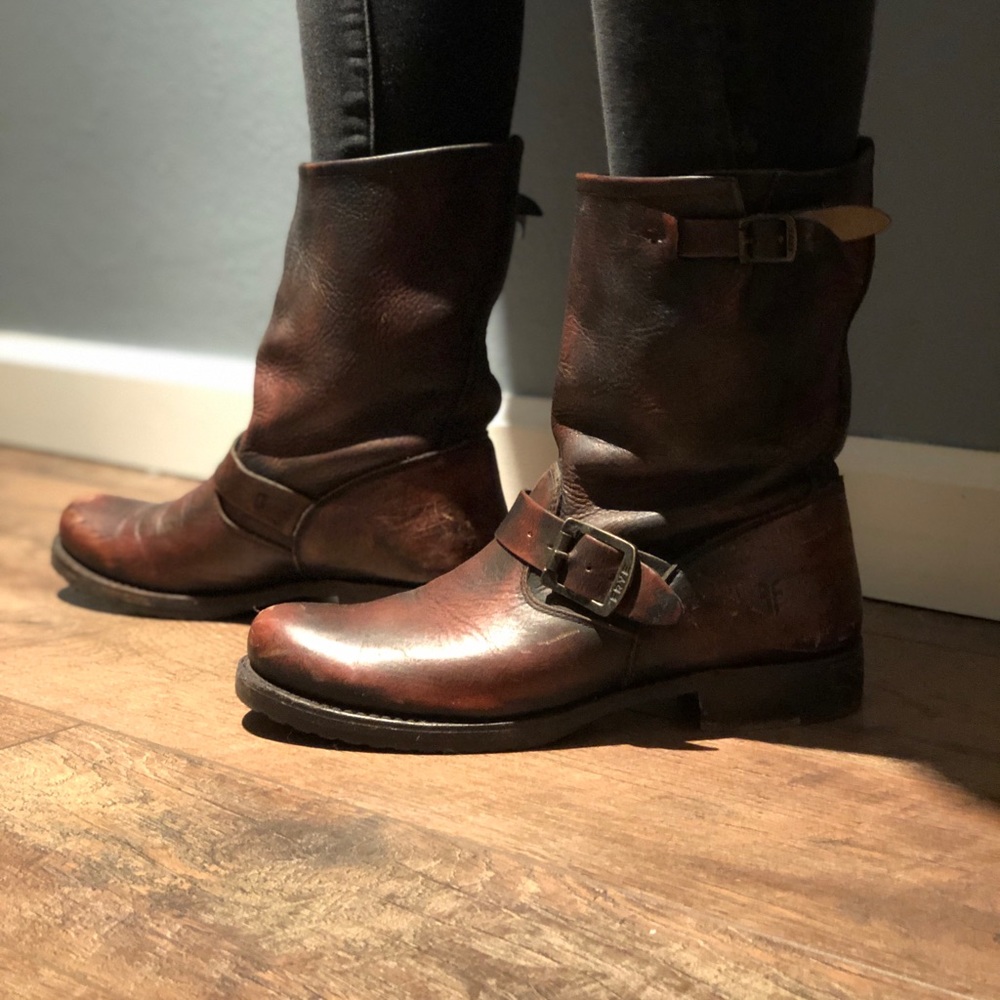 Frye boots